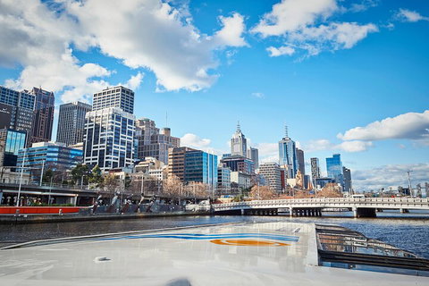 Port Of Melbourne And Docklands Sightseeing Cruise - Accommodation Brisbane 1