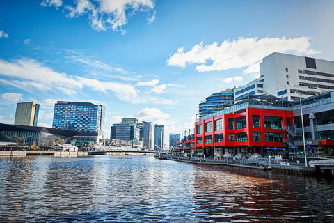 Port Of Melbourne And Docklands Sightseeing Cruise - Accommodation Brisbane 3