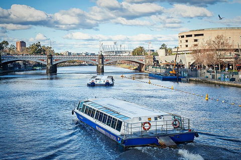 River Gardens Melbourne Sightseeing Cruise - Accommodation Brisbane 1