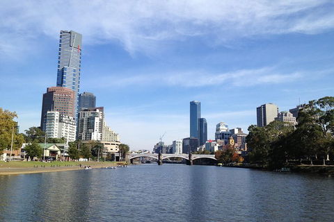 River Gardens Melbourne Sightseeing Cruise - Accommodation Brisbane 2