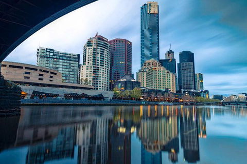 River Gardens Melbourne Sightseeing Cruise - Accommodation Brisbane 3