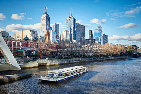 River Gardens Melbourne Sightseeing Cruise - Accommodation Brisbane 5