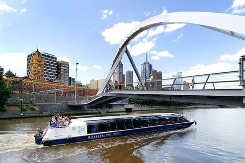 Melbourne City And Williamstown Ferry Cruise - Accommodation Brisbane 3