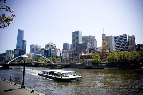 Melbourne City And Williamstown Ferry Cruise - Accommodation Brisbane 5
