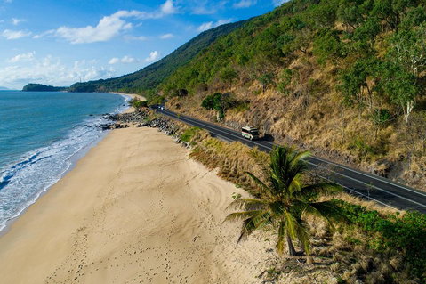 3 Day Great Barrier Reef, Daintree Rainforest And Outback Chillagoe Tour - Accommodation Brisbane 4