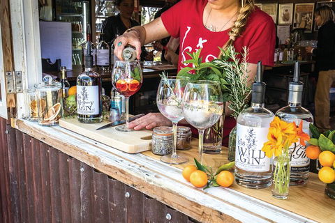 Kangaroo Island Half Day Food And Wine Trail Tour - Accommodation Brisbane 2