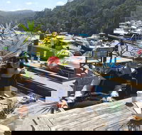 Small-Group Sydney's Northern Beaches and Ku-ring-gai National Park Bus Tour - Accommodation Brisbane
