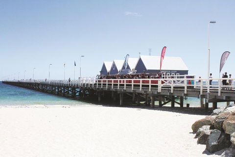 Margaret River, Caves, Wine And Cape Leeuwin Lighthouse Tour From Perth - Accommodation Brisbane 5