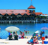 Full Day Pinnacle Desert Explorer from Perth Including Hillarys and Lancelin Sandboarding - Accommodation Brisbane