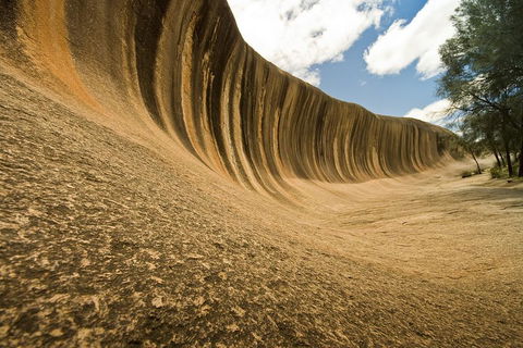 2-Day Wave Rock, York, Wildflowers & Aboriginal Experience - Accommodation Brisbane 1