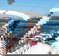 Sydney Harbour Luxury Sailing Trip including Lunch - Accommodation Brisbane