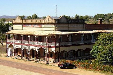 8-Day Outback Experience From Queensland - Accommodation Brisbane 2