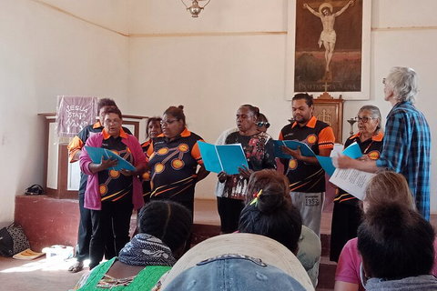 Historical Tour In Hermannsburg From Alice Springs - Accommodation Brisbane 0