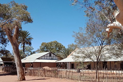 Historical Tour In Hermannsburg From Alice Springs - Accommodation Brisbane 1