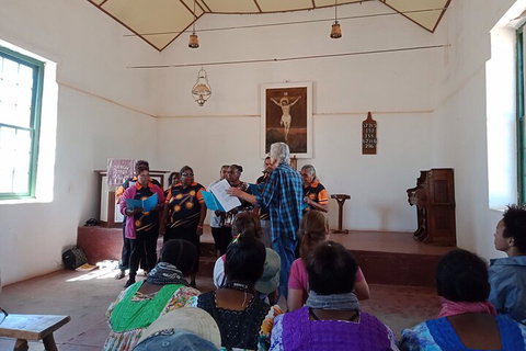 Historical Tour In Hermannsburg From Alice Springs - Accommodation Brisbane 2