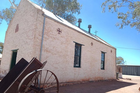 Historical Tour In Hermannsburg From Alice Springs - Accommodation Brisbane 3