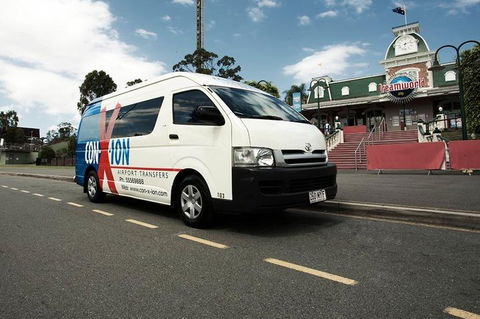 Gold Coast Airport Arrival Transfer - Accommodation Brisbane 0
