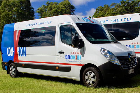 Gold Coast Airport Arrival Transfer - Accommodation Brisbane 1