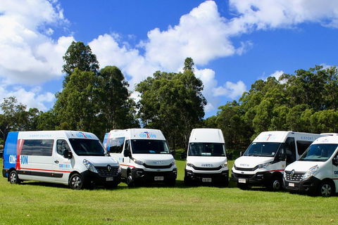 Gold Coast Airport Arrival Transfer - Accommodation Brisbane 2