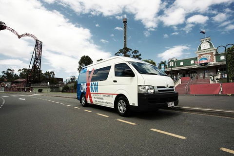 Gold Coast Airport And Theme Park Travel Pass - Accommodation Brisbane 0
