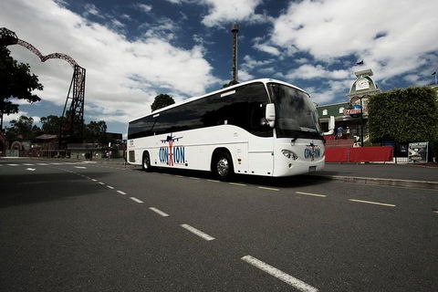 Gold Coast Airport And Theme Park Travel Pass - Accommodation Brisbane 1