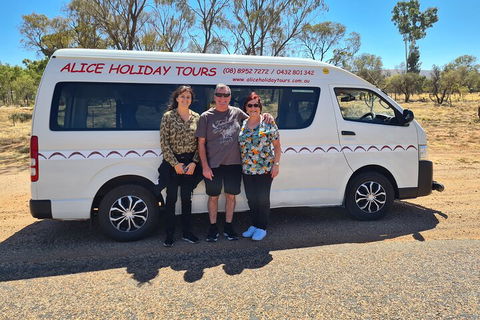 West MacDonnell Ranges Half - Day Tour - Accommodation Brisbane 2