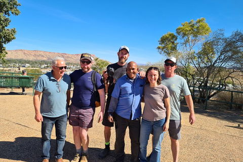 West MacDonnell Ranges Half - Day Tour - Accommodation Brisbane 3