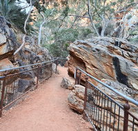 West MacDonnell Ranges Half-Day Private Charter Guided Tour - Accommodation Brisbane