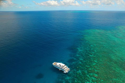 Great Barrier Reef Snorkeling And Diving Cruise From Cairns - Accommodation Brisbane 4