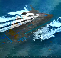 Great Barrier Reef Scenic Helicopter Tour and Cruise from Cairns - Accommodation Brisbane