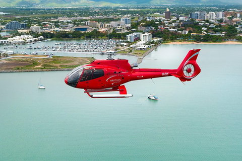 60-Minute Palm Island Scenic Helicopter Flight From Townsville - Accommodation Brisbane 2