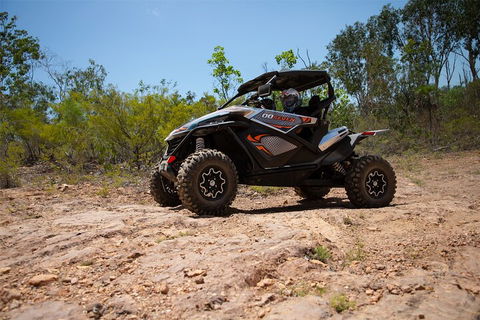 License To Thrill: 1.5 Hour Off-road Tour In Darwin (1 Person: 2 Seater Vehicle) - Accommodation Brisbane 0