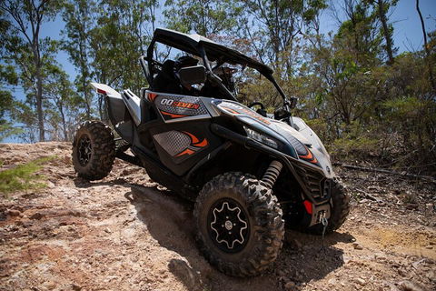 License To Thrill: 1.5 Hour Off-road Tour In Darwin (1 Person: 2 Seater Vehicle) - Accommodation Brisbane 1