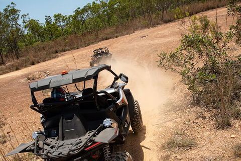 License To Thrill: 1.5 Hour Off-road Tour In Darwin (1 Person: 2 Seater Vehicle) - Accommodation Brisbane 2