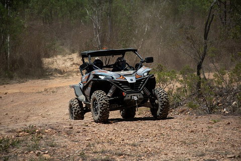 Octopussy 1.5 Hour Off-road Tour In Darwin (1 Person In 2 Seater) - Accommodation Brisbane 0
