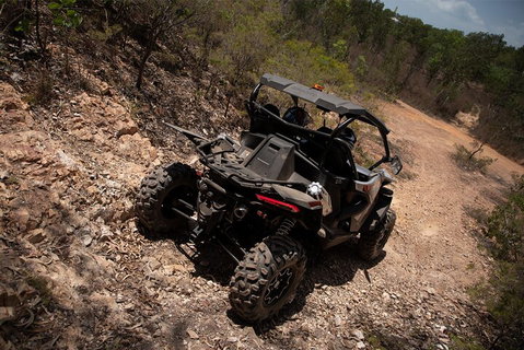 Octopussy 1.5 Hour Off-road Tour In Darwin (1 Person In 2 Seater) - Accommodation Brisbane 1