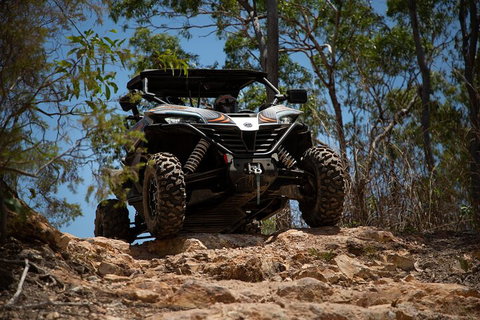 Octopussy 1.5 Hour Off-road Tour In Darwin (1 Person In 2 Seater) - Accommodation Brisbane 2