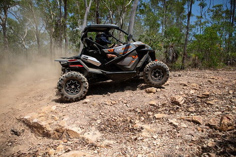 Octopussy 1.5 Hour Off-road Tour In Darwin (1 Person In 2 Seater) - Accommodation Brisbane 3