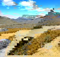 Blue Mountains 4WD Eco-Tour with Helicopter Flights - Accommodation Brisbane
