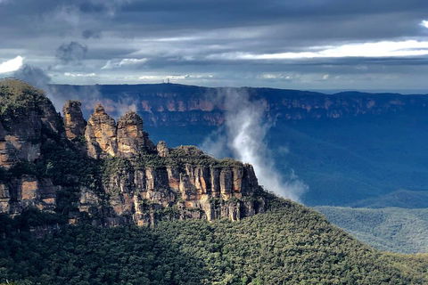 Blue Mountains 4WD Eco-Tour With Helicopter Flights - Accommodation Brisbane 3