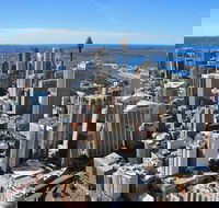 Sydney Harbour Tour by Helicopter - Accommodation Brisbane