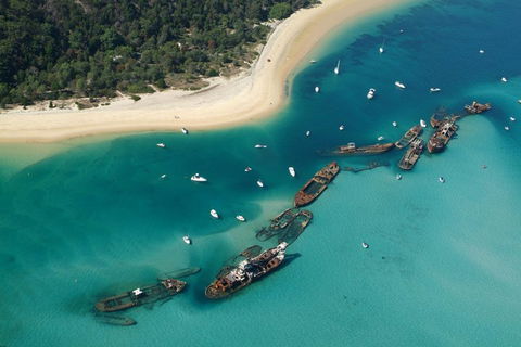2-Day Moreton Island 4WD Camping Tour From Brisbane - Accommodation Brisbane 1