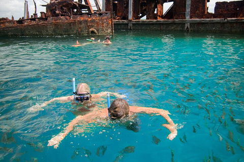 Moreton Island Snorkel And Sandboarding 4WD Day Trip From Brisbane - Accommodation Brisbane 0