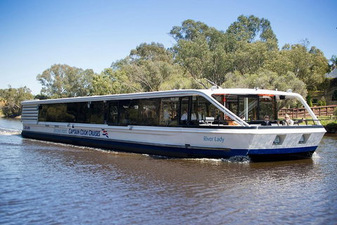 Taste Of The Valley Cruise From Perth - Accommodation Brisbane 2