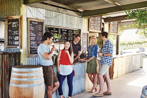 Taste Of The Valley Cruise From Perth - Accommodation Brisbane 4