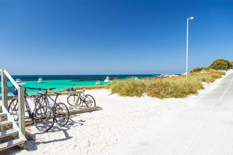 Rottnest Island Bike & Ferry Package From Fremantle - Accommodation Brisbane 2