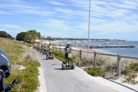 Rottnest Island Fortress Adventure Segway Package From Fremantle - Accommodation Brisbane 3