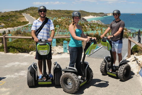 Rottnest Island Fortress Adventure Segway Package From Fremantle - Accommodation Brisbane 4