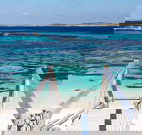 Rottnest Island Bike  Ferry Package from Perth - Accommodation Brisbane