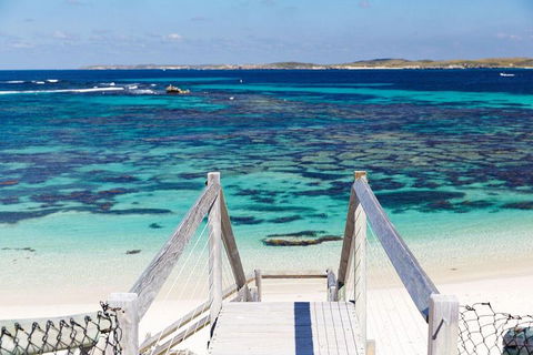 Rottnest Island Bike & Ferry Package From Perth - Accommodation Brisbane 0